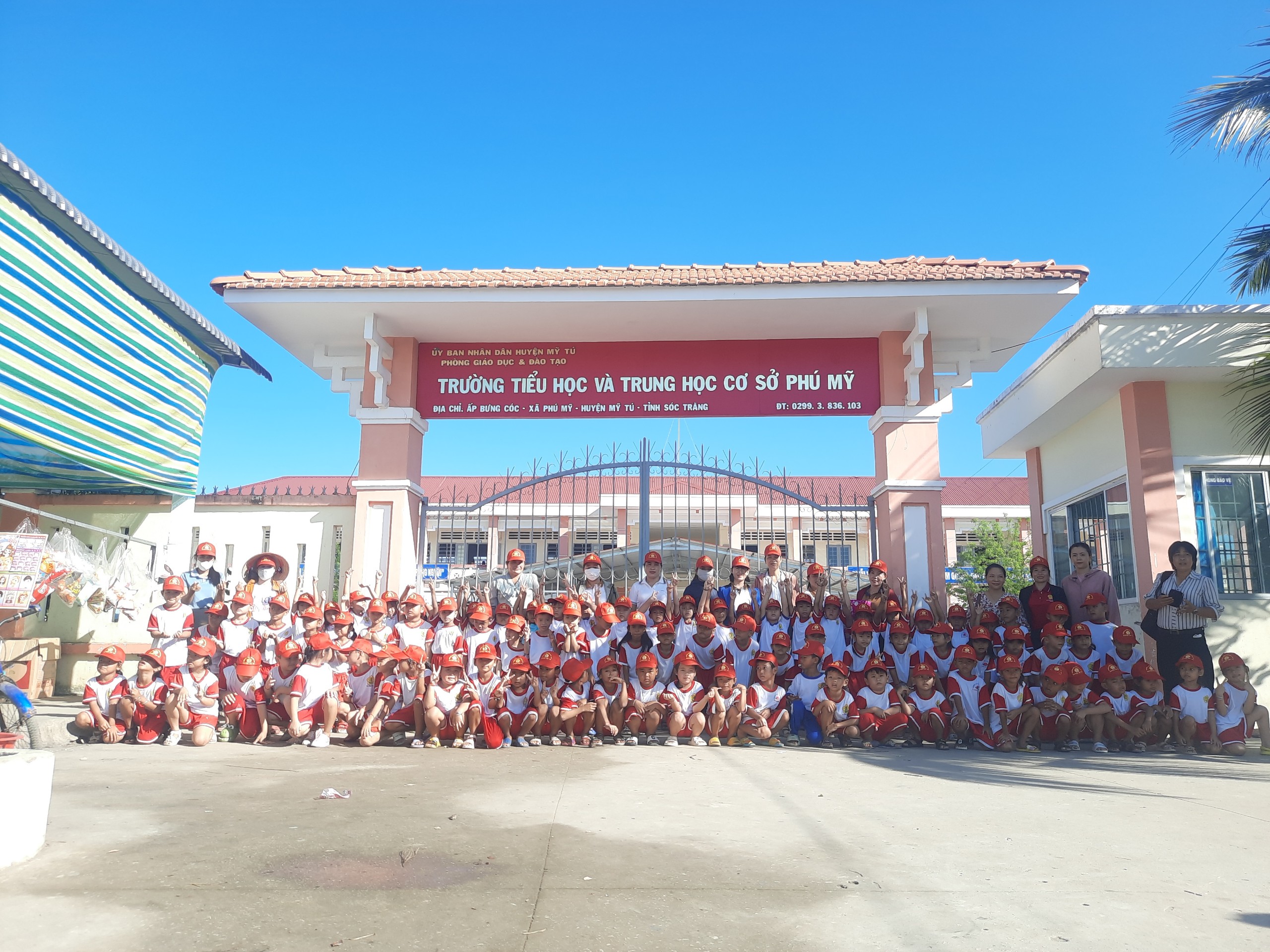 TỔ CHỨC CHO TRẺ MẪU GIÁO 5, 6 TUỔI THAM QUAN HOẠT ĐỘNG TRẢI NGHIỆM TRƯỜNG TIỂU HỌC